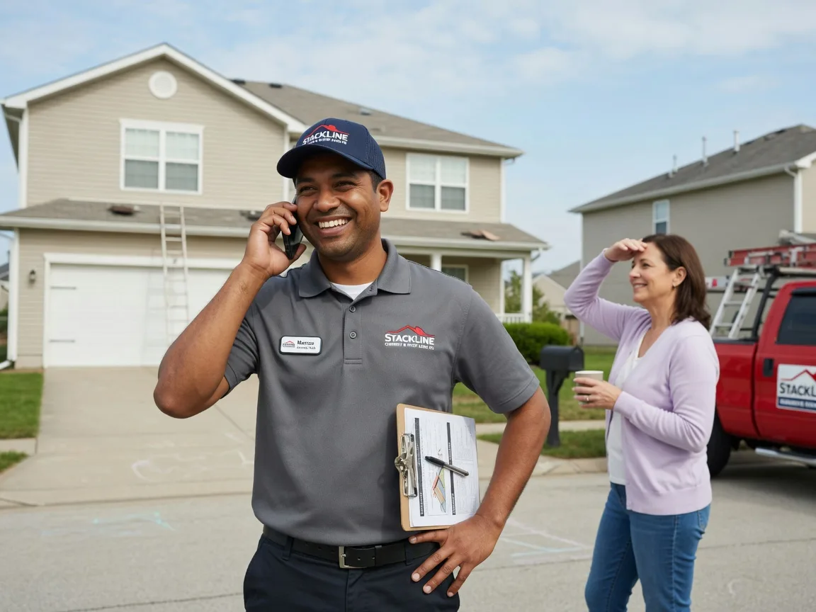 Chimney flashing repair Bowmansville, PA FAQs